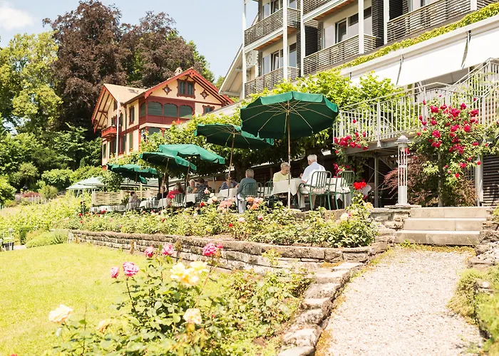 Schoenbuehl & Restaurant Thun Hotel