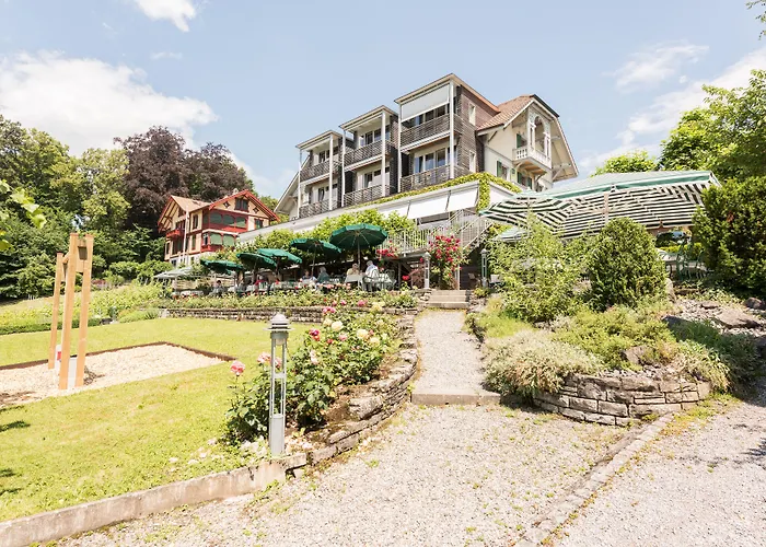 Schoenbuehl & Restaurant Thun Hotel Oberhofen