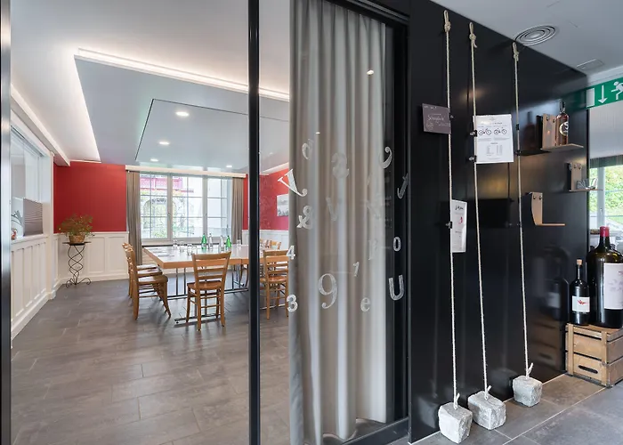 Hotel Schoenbuehl & Restaurant Thun Oberhofen