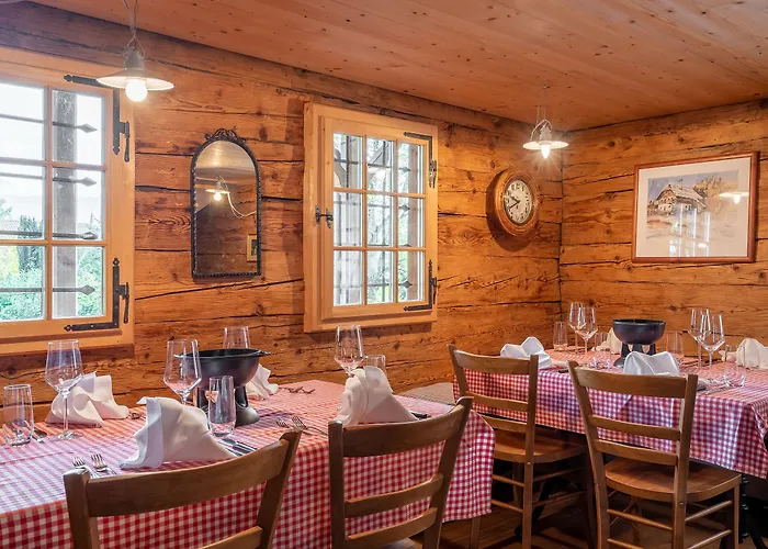 Hotel Schoenbuehl & Restaurant Thun