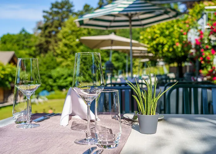 Hotel Schoenbuehl & Restaurant Thun Oberhofen