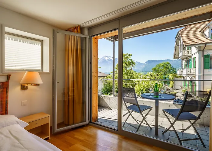 Hotel Schoenbuehl & Restaurant Thun 3*