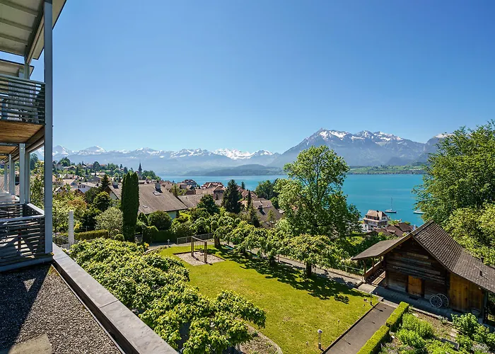 Schoenbuehl & Restaurant Thun Hotel