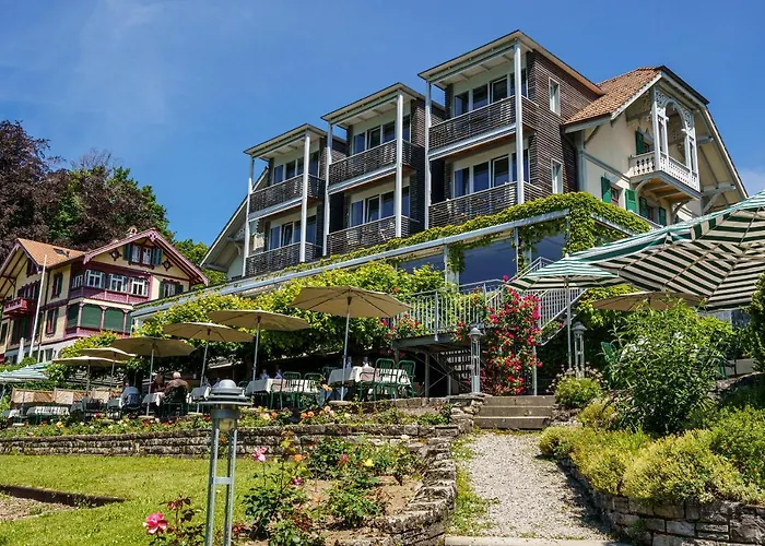 Hotel Schoenbuehl & Restaurant Thun 3*