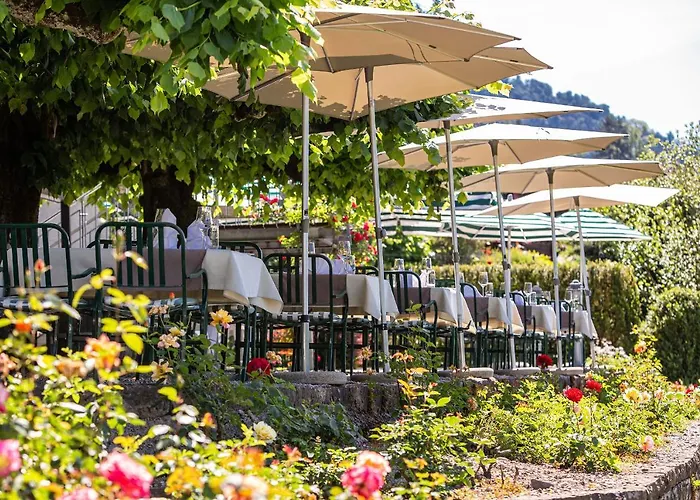 Schoenbuehl & Restaurant Thun Hotel Oberhofen