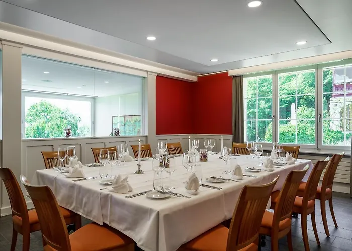 Schoenbuehl & Restaurant Thun 3*