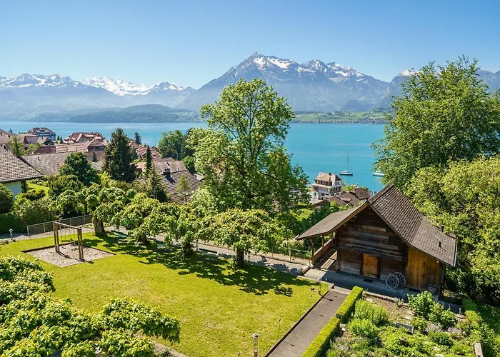 Schoenbuehl & Restaurant Thun Hotel