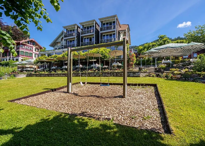 Schoenbuehl & Restaurant Thun Hotel