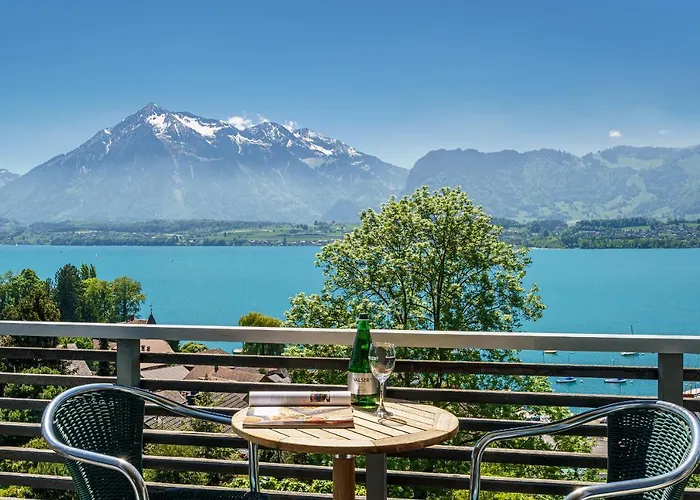 Hotel Schoenbuehl & Restaurant Thun
