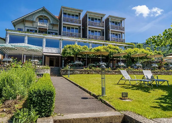 Schoenbuehl & Restaurant Thun Hotel 3*